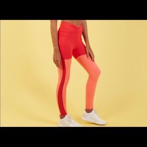 Gymshark nikki b dynamic leggings